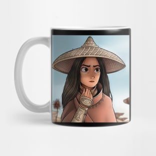 THE RAYA Mug